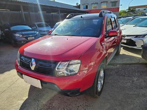 RENAULT DUSTER 16 E 4X2