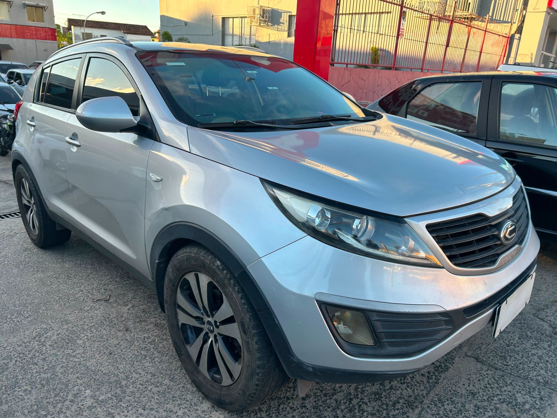 KIA Sportage sportage lx2 offg4 2013