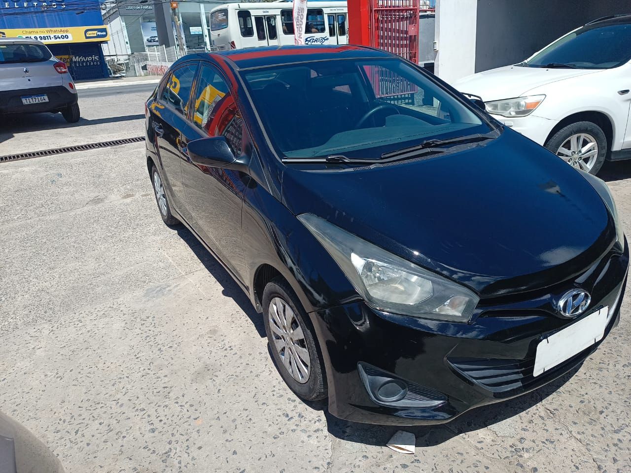Hyundai Hb20S hb20s 1.6m comf 2014