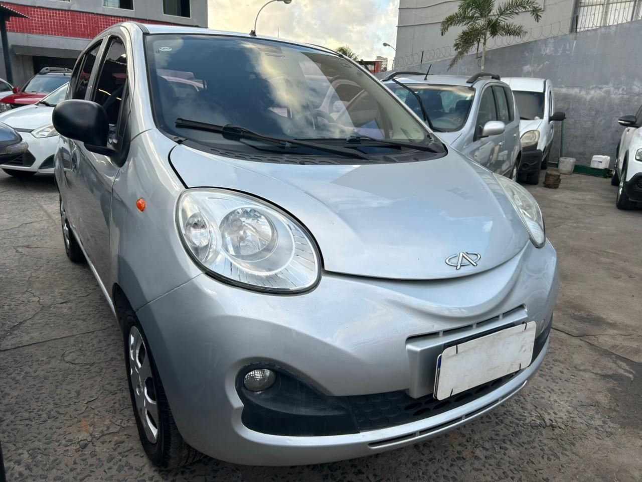 Caoa Chery Qq 1.0 LOOK FL 12V/1.0 12V FLEX 5P 2016