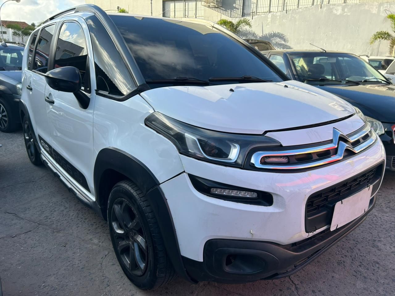 Citroën Aircross aircross m live 2017