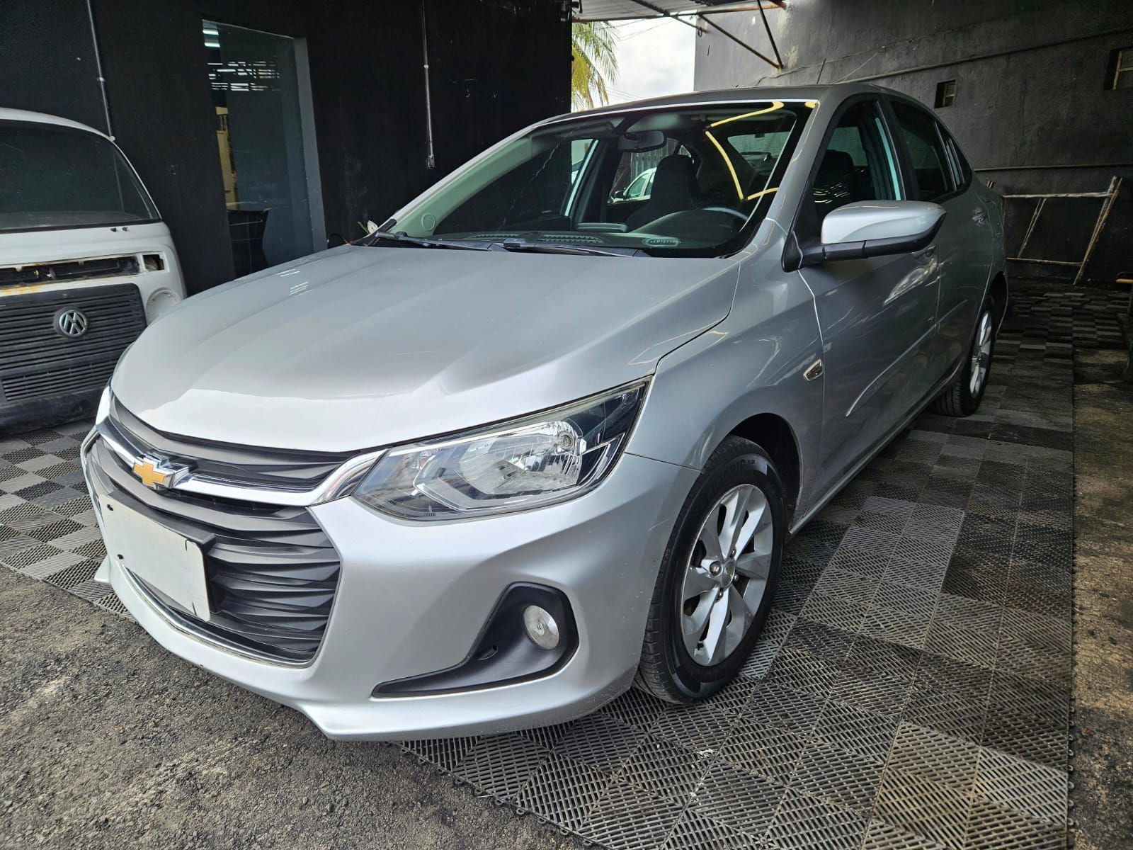 Chevrolet Onix Plus onix plus 10tat ltz 2020