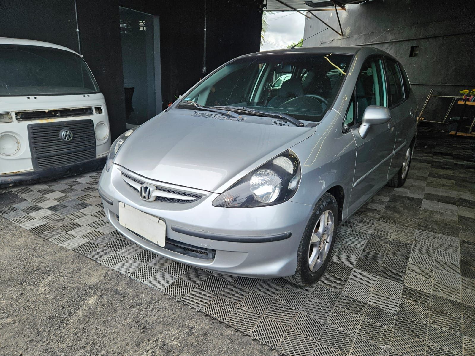 Honda Fit fit lx 2007
