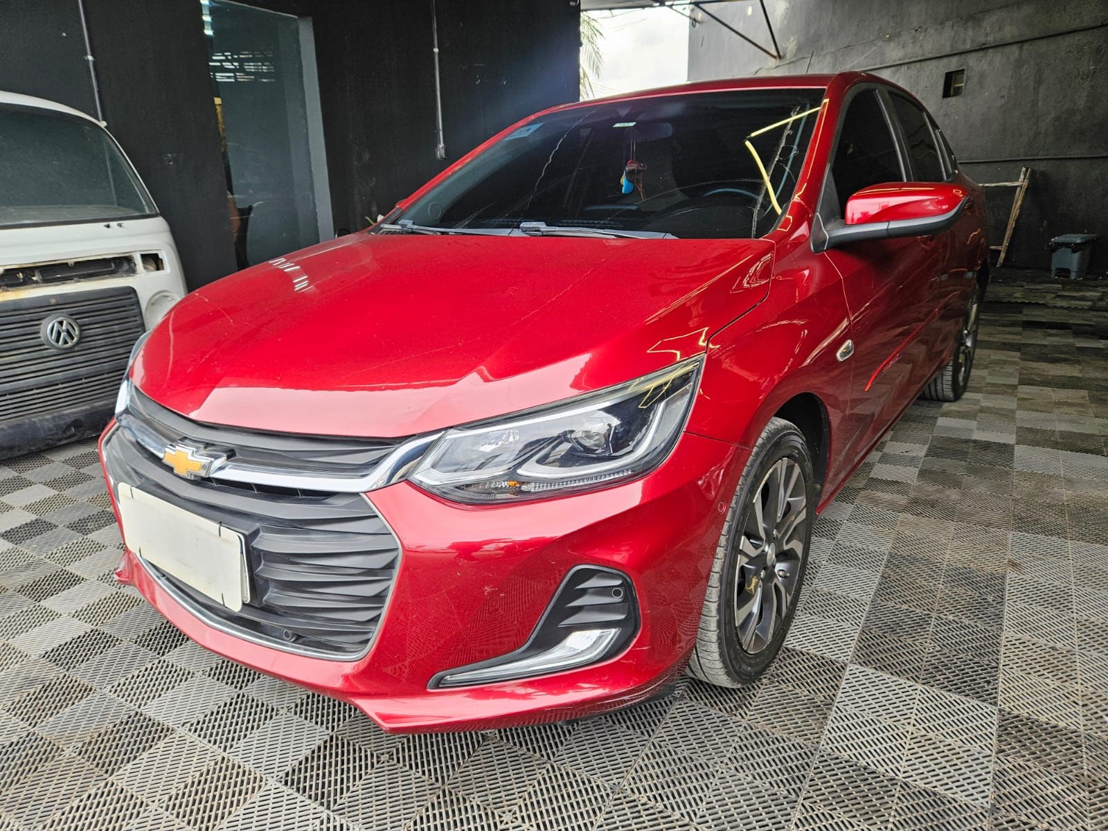 Chevrolet Onix Plus onix plus 10tat pr2 2023