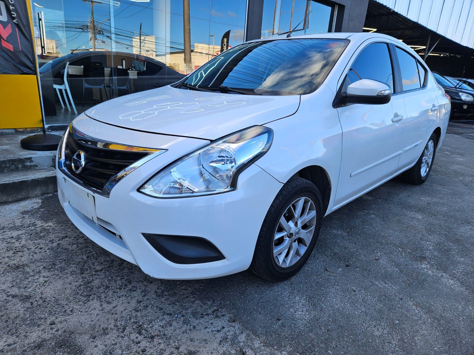 Nissan Versa versa 16 sv 2019