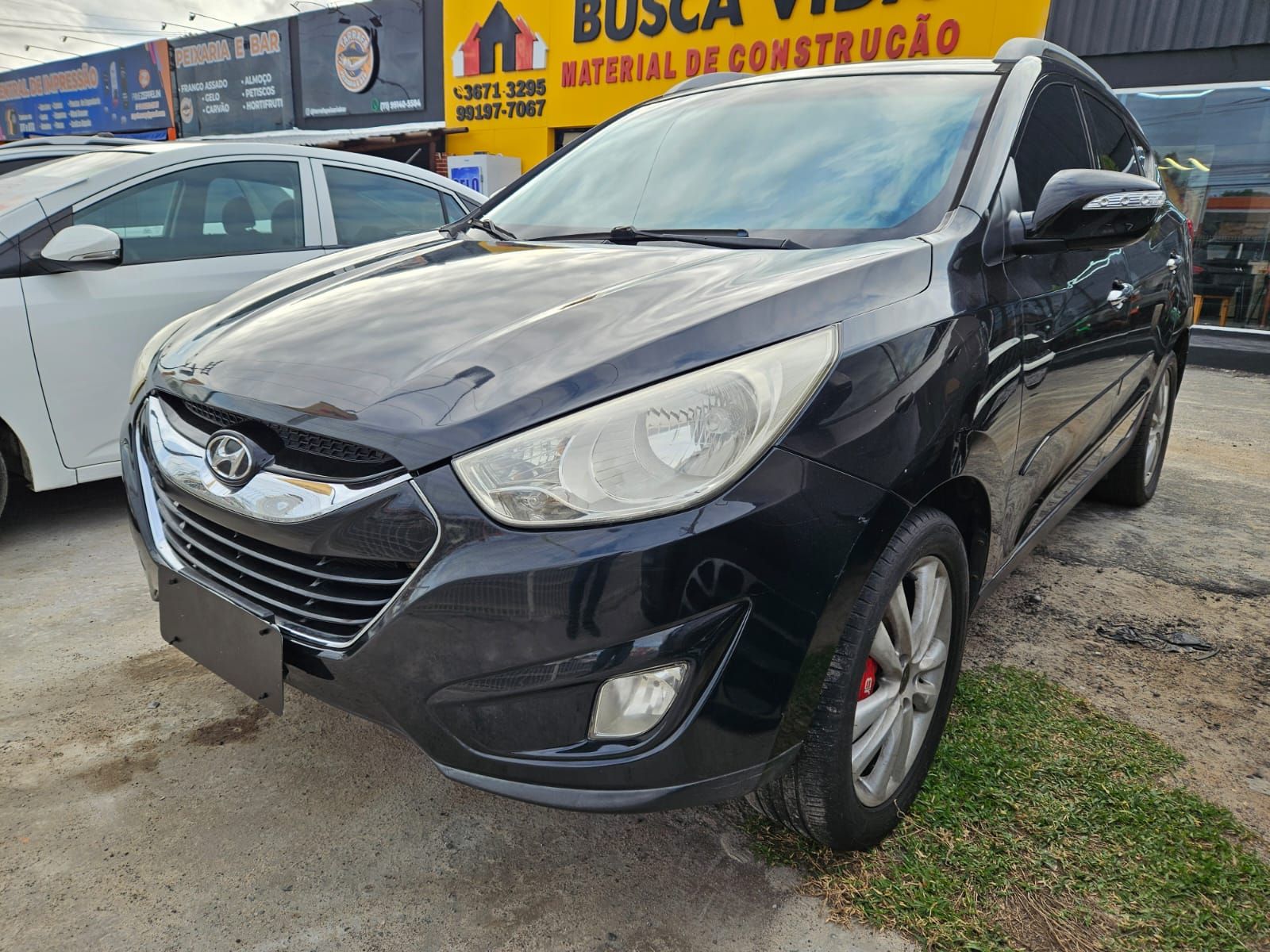 Hyundai Ix35 (NAC) GLS 2WD 2.0 16V AT 2011
