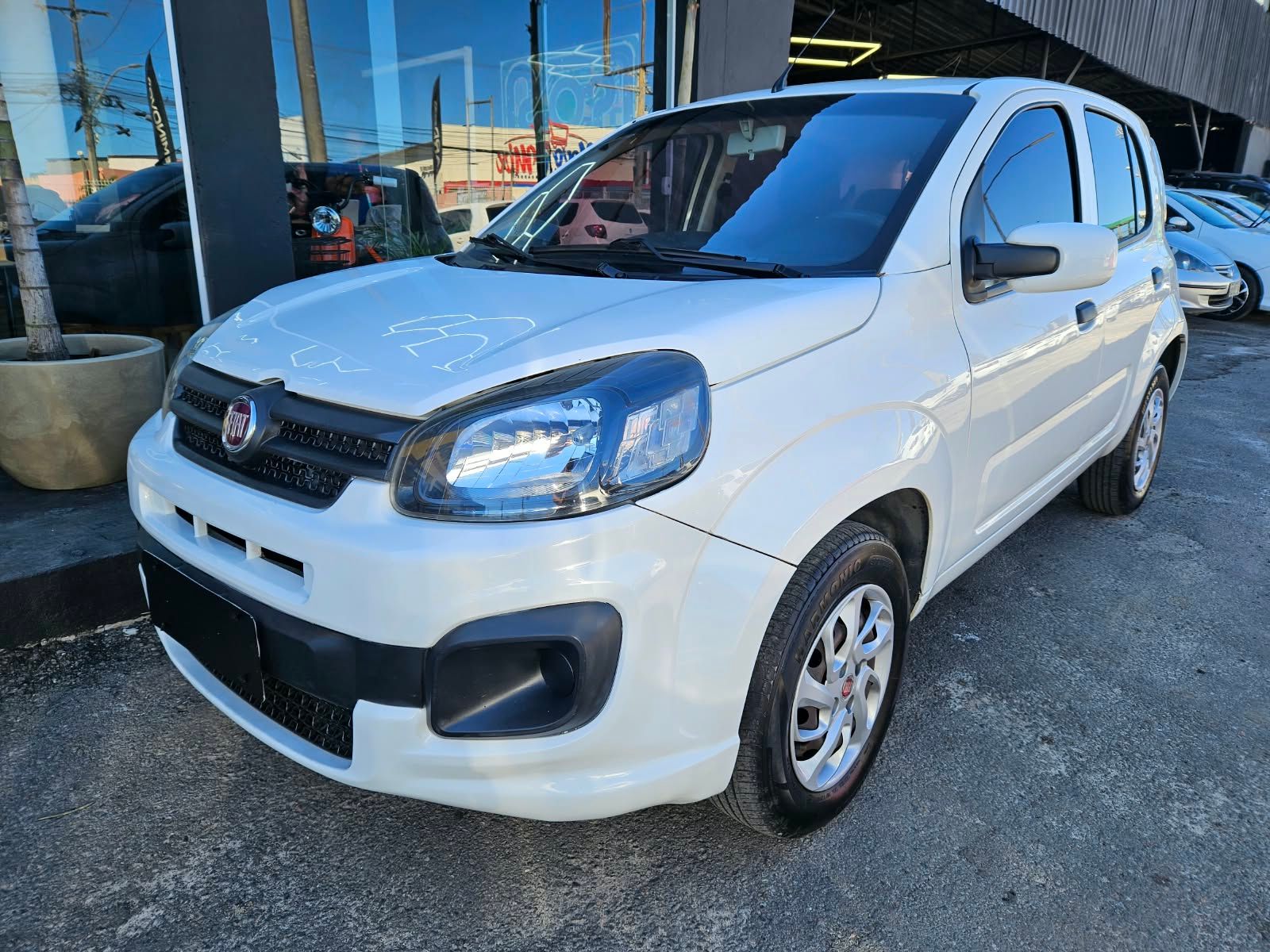 Fiat Uno 1.0 FIRE FLEX ATTRACTIVE MANUAL 2021