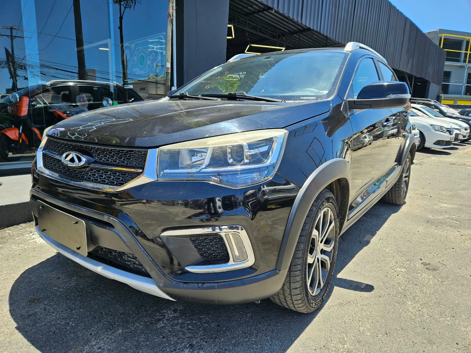 Caoa Chery Tiggo tiggo2 1.5 at look 2020