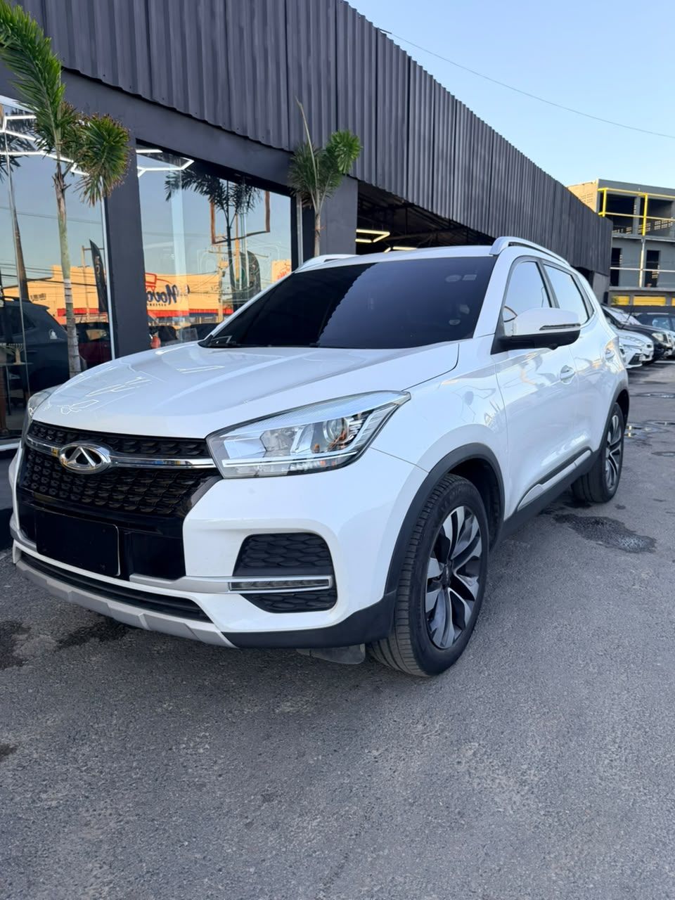 Caoa Chery Tiggo 5X 1.5 VVT TURBO IFLEX TXS DCT 2022