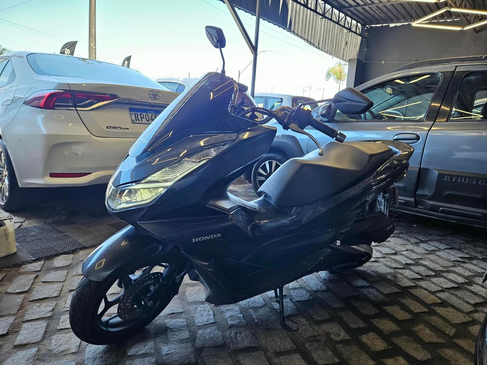 Honda Pcx 160 2024