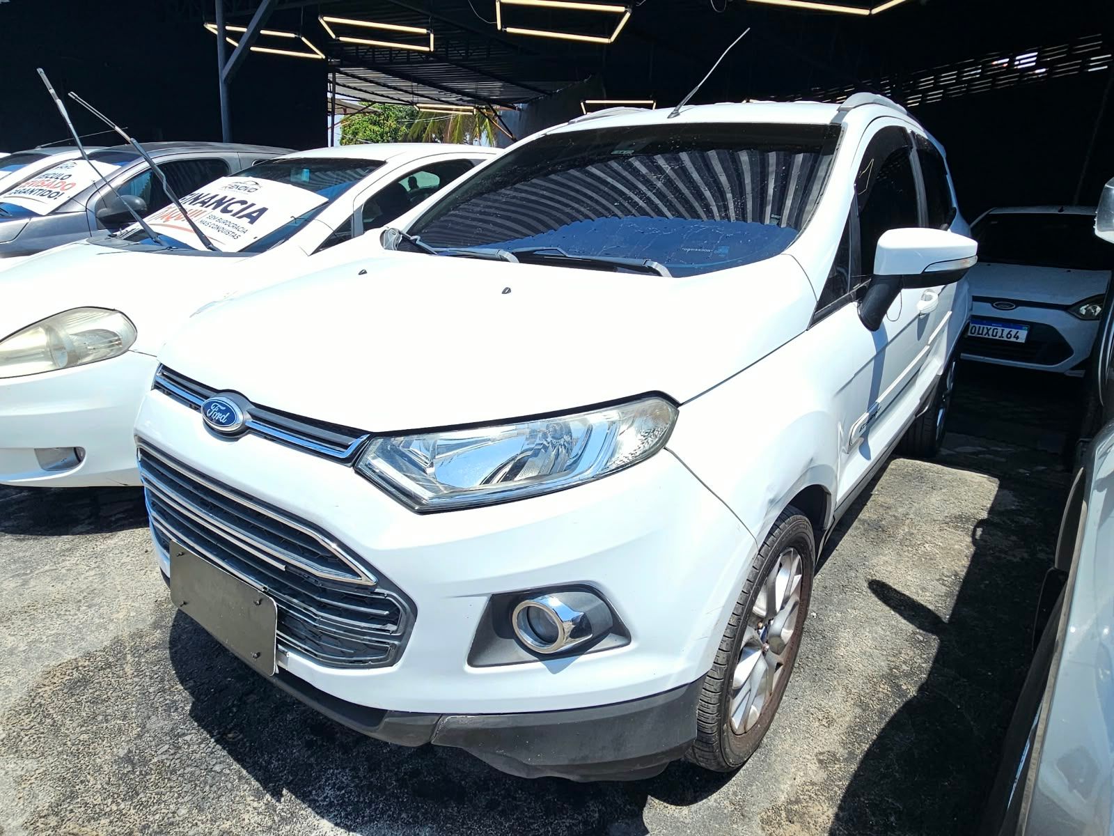 Ford Ecosport XLS 2.0 AT 2013