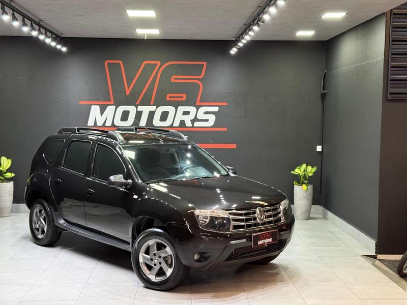 Renault Duster 1.6 E 4X2 - foto 2