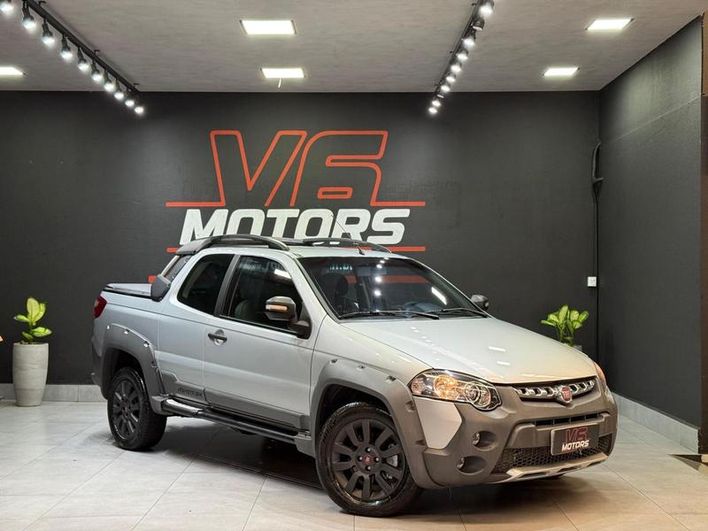 Fiat Strada 2015 à venda