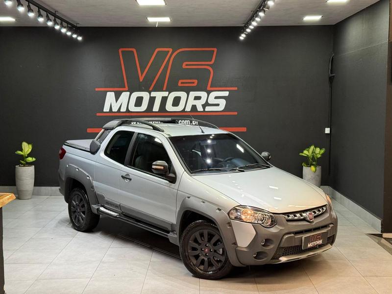 Fiat Strada Adventure Cd - foto 2