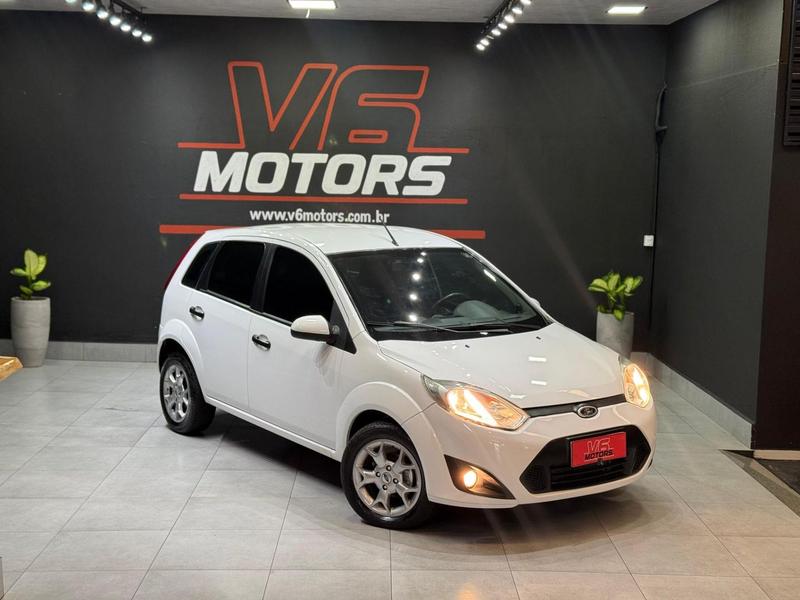 Ford Fiesta 2012 à venda