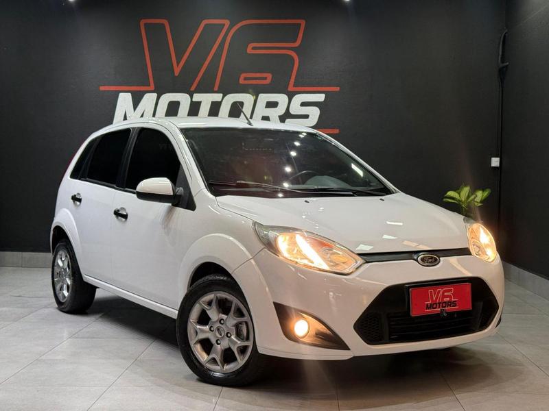 Ford Fiesta 1.6 Flex - foto 2