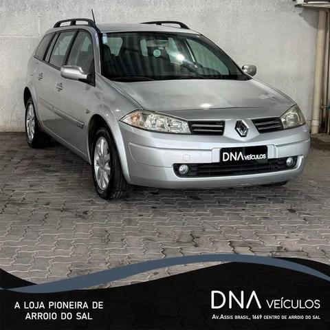 RENAULT MEGANE GT DYN 2.0 AUT