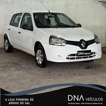 2014 RENAULT RENAULT CLIO EXP1016VH