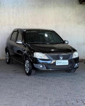 2011 RENAULT LOGAN EXP 1016V