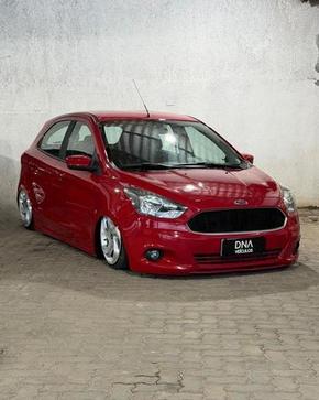 2016 FORD KA SE 1.0 HA