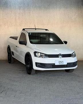 2015 VOLKSWAGEN SAVEIRO CS TL MB