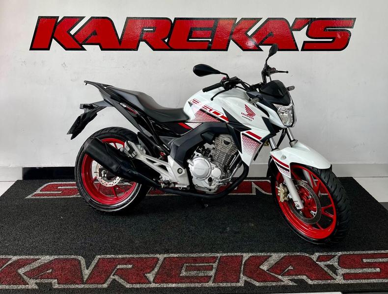 HONDA CB250F TWISTER CBS