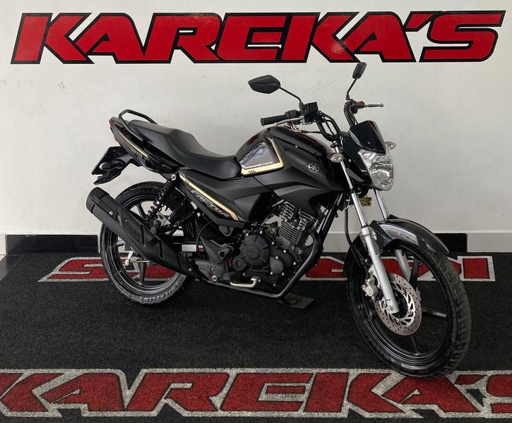 YAMAHA YBR150 FACTOR ED