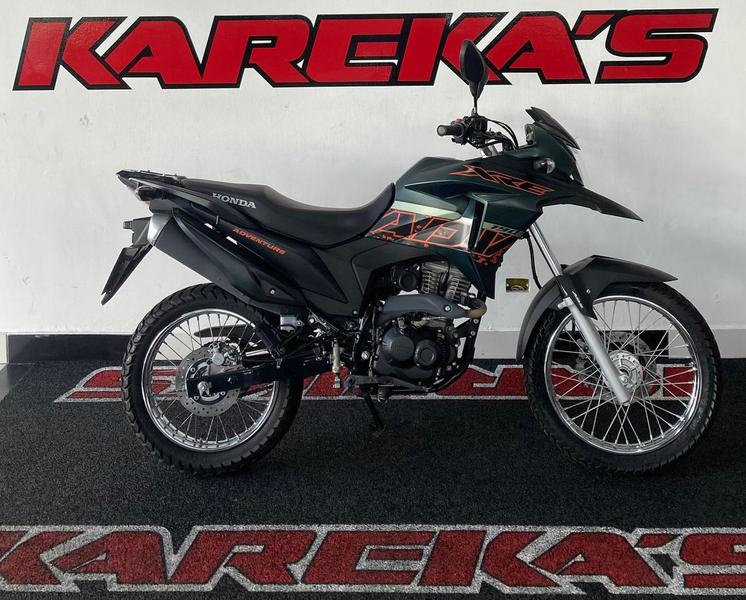 HONDA XRE 190 SE