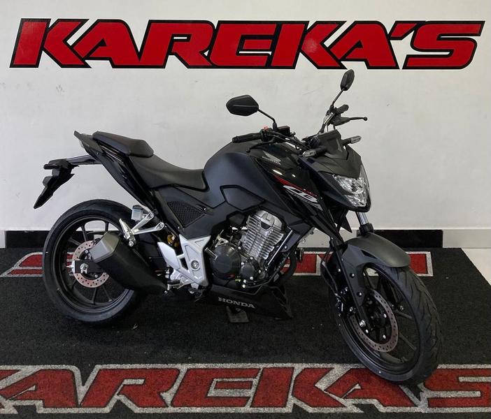 HONDA CB 300F TWISTER CBS