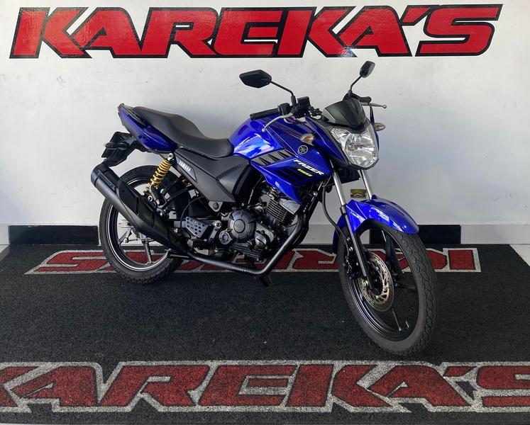 YAMAHA YS150 FAZER SED
