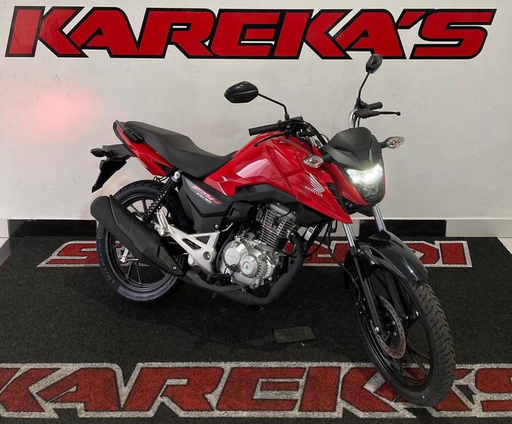 HONDA CG 160 FAN