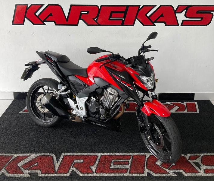 HONDA CB300F TWISTER ABS