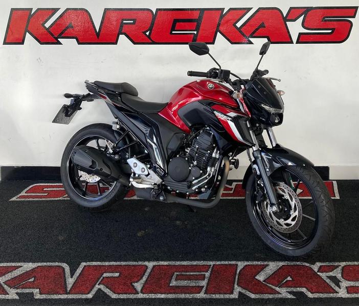 YAMAHA FZ25 FAZER