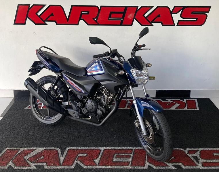 YAMAHA YBR150 FACTOR ED