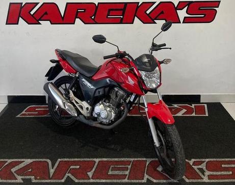 HONDA CG 160 FAN