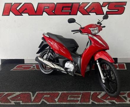 HONDA BIZ 125