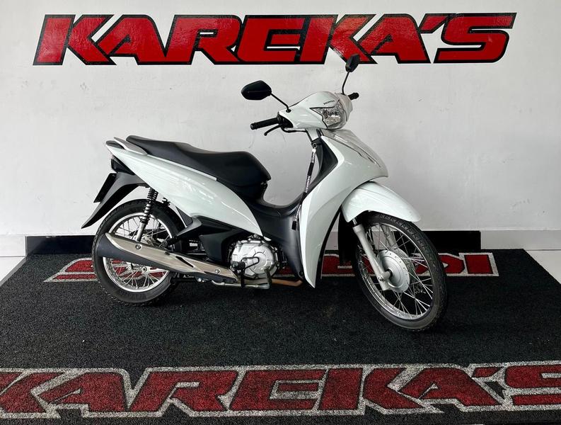 HONDA BIZ 110I