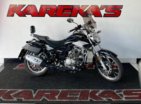 HAOJUE MASTER RIDE 150