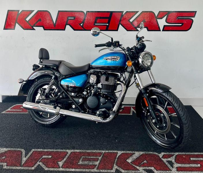 ROYAL ENFIELD METEOR S