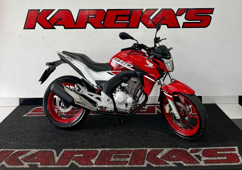 HONDA CB 250F TWISTER ABS