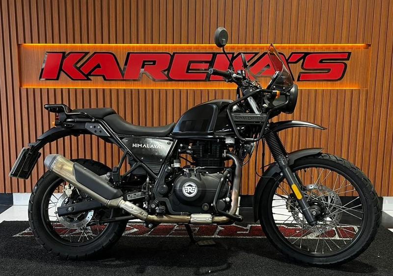 ROYAL ENFIELD ROYAL ENFILED HIMALAYA