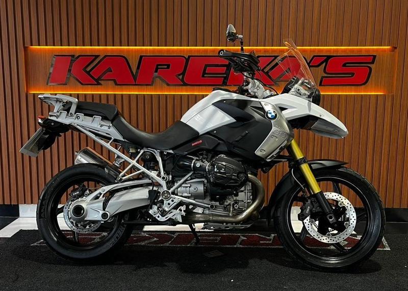BMW R1200GS