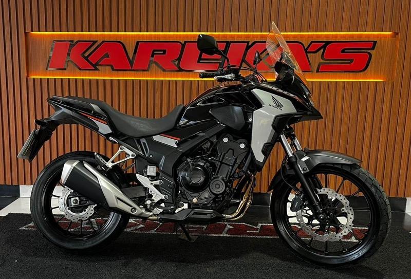 HONDA CB 500X