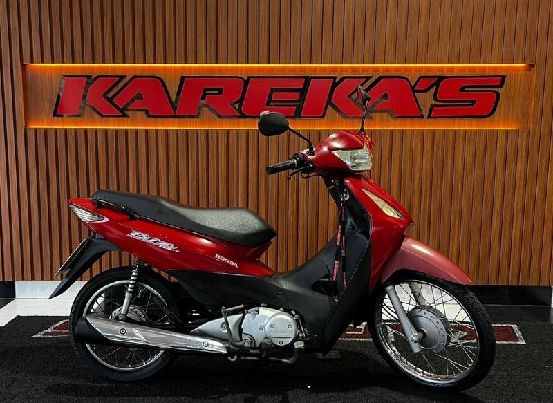 HONDA BIZ 125 KS