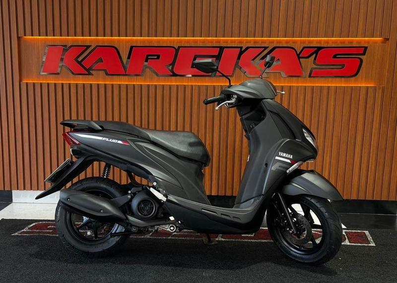 YAMAHA FLUO 125
