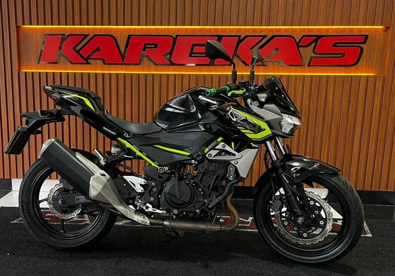 KAWASAKI Z400