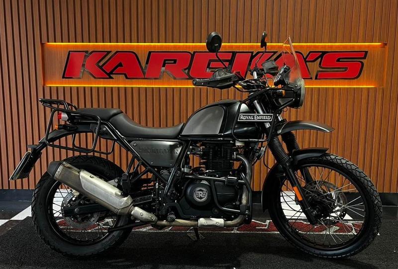ROYAL ENFIELD ROYAL ENFILED HIMALAYA