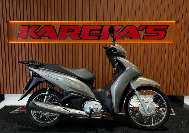 HONDA BIZ 110I