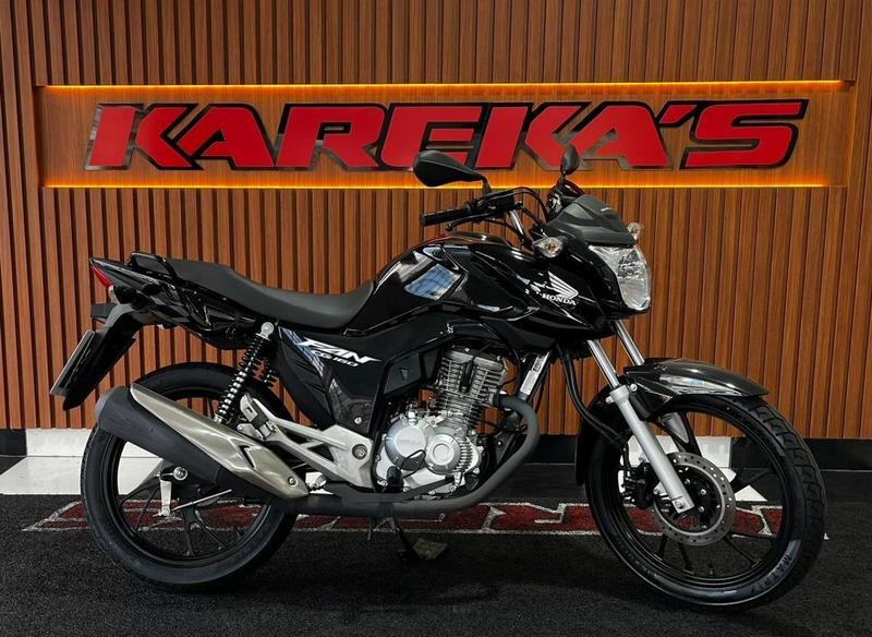 HONDA CG 160 FAN