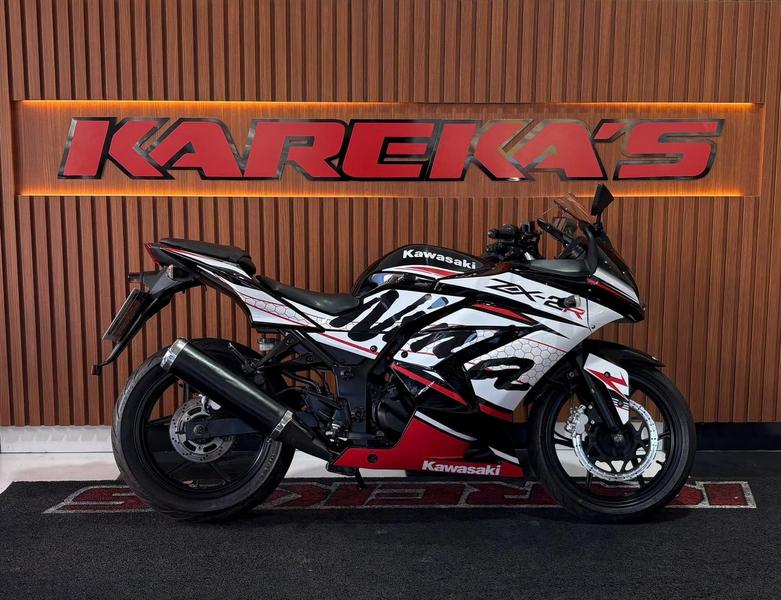 KAWASAKI KAWASAKNINJA 250R